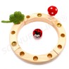 Birthday Ring Wood