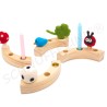 Birthday Ring Wood