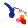 birthday ring plugs, are decorative in the annual ring, felt plugs