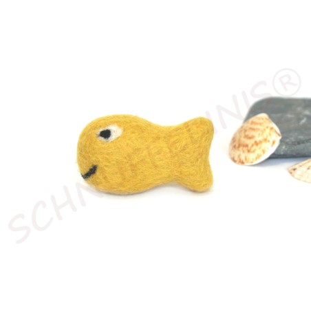 Des visages de poisson de bonne humeur, Anneau d'anniversaire