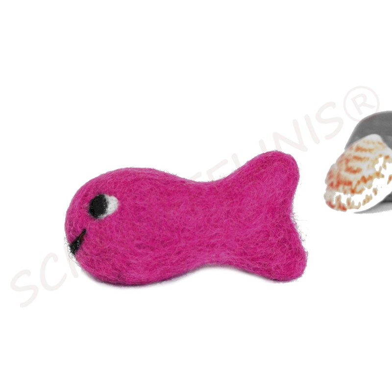 Des visages de poisson de bonne humeur, Anneau d'anniversaire