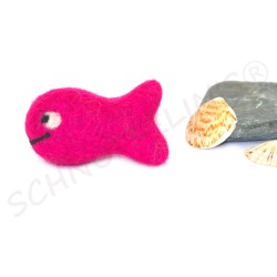 Des visages de poisson de bonne humeur, Anneau d'anniversaire