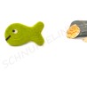 Des visages de poisson de bonne humeur, Anneau d'anniversaire