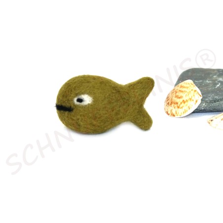 Fische Motivstecker für Geburtstagsringe Grimms