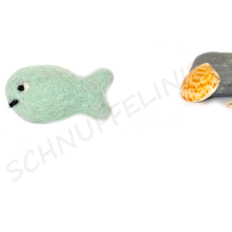 Des visages de poisson de bonne humeur, Anneau d'anniversaire