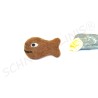 Des visages de poisson de bonne humeur, Anneau d'anniversaire