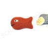 Des visages de poisson de bonne humeur, Anneau d'anniversaire