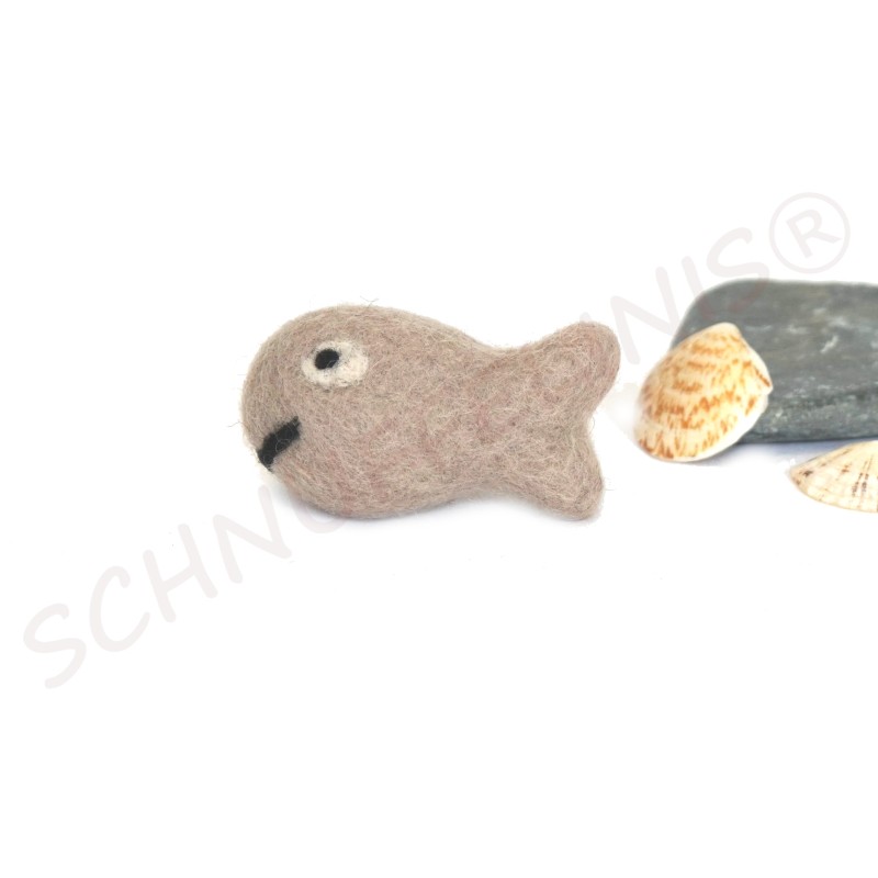 Des visages de poisson de bonne humeur, Anneau d'anniversaire