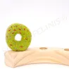 Geburtstagsringe Stecker Donuts, Filzstecker für Holzringe, Filz Deko