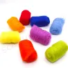 Felt DIY Kit, Starter set, felting, Rainbow, montessori