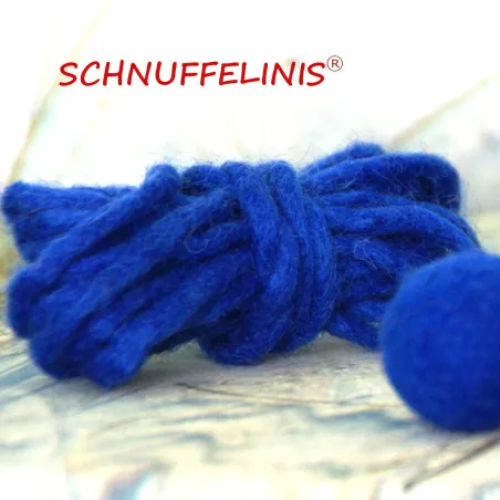 felt cord, baby mobile supply, felt balls, cords