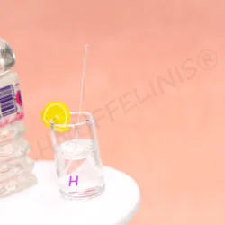 Miniature limonade gnome