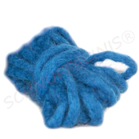 felt cord, baby mobile supply, felt balls, cords