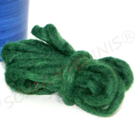 felt cord, baby mobile supply, felt balls, cords