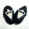 Chaussures de baptême festives pour bébés, bébés baptême festives