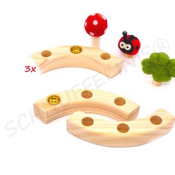 Geburtstagsringe Grimms Jahresringe Schnuffelinis