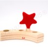 Birthday Ring Wood