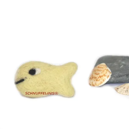 Des visages de poisson de bonne humeur, Anneau d'anniversaire