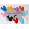 Mickey Mouse, Mickey Mouse button, kids buttons, Mickey