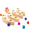 Birthday Ring Wood