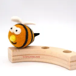 Ape Poldi Anello Compleanno, Bee Poldi è una delizia per tutto l´anno