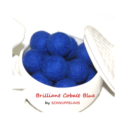 Felt balls 4 sizes mix 3