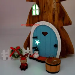 Set les accessoires de fête gnomes miniatures