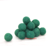 felt balls 4sizes 50pcs. drumbeat mix