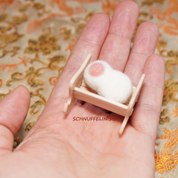 Jesus Baby Nativity scene Schnuffelinis