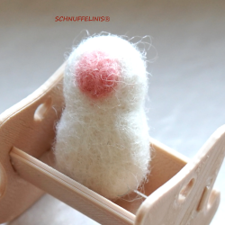 Jesus Baby Nativity scene Schnuffelinis