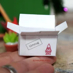 manille les accessoires de fête gnomes miniatures
