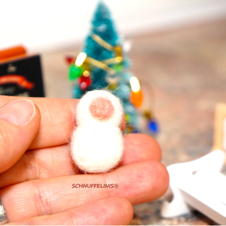 Jesus Baby Nativity scene Schnuffelinis