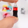 Miniatur Flasche Wichtel Cola, Mini Milch Wichtel, Miniatur Zubehör
