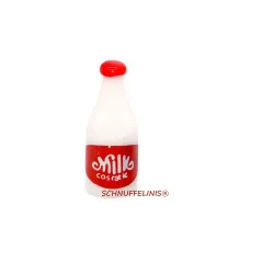 Miniatur Flasche Wichtel Cola, Mini Milch Wichtel, Miniatur Zubehör