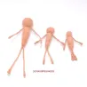 Fairy bodies prefabricated 3 sizes dolls, Prefabricated fairy bodies