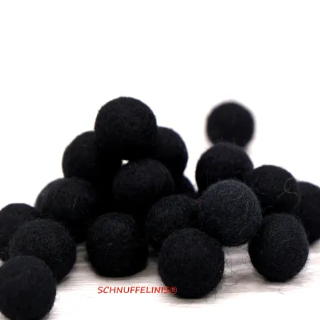 felt balls, wool beads, felt balls baby mobile, felt beads Waldorf