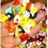 Kinder Knöpfe Mix, bunte Knöpfe Großpackung, Knöpfe Kinder basteln DIY