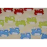 Kinder Knöpfe Mix, bunte Knöpfe Großpackung, Knöpfe Kinder basteln DIY