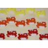 Kinder Knöpfe Mix, bunte Knöpfe Großpackung, Knöpfe Kinder basteln DIY