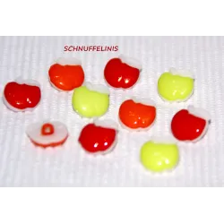 Kinder Knöpfe Mix, bunte Knöpfe Großpackung, Knöpfe Kinder basteln DIY