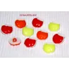 Kinder Knöpfe Mix, bunte Knöpfe Großpackung, Knöpfe Kinder basteln DIY