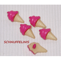 Sonderangebot Knöpfe 50gr. Kinder Mix Schnuffelinis