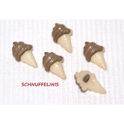 Sonderangebot Knöpfe 50gr. Kinder Mix Schnuffelinis