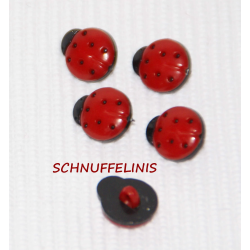 Sonderangebot Knöpfe 50gr. Kinder Mix Schnuffelinis