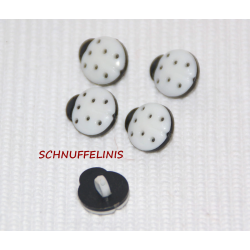 Sonderangebot Knöpfe 50gr. Kinder Mix Schnuffelinis