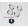 Kinder Knöpfe Mix, bunte Knöpfe Großpackung, Knöpfe Kinder basteln DIY