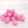 Filzkugeln Set Zuckerwatte