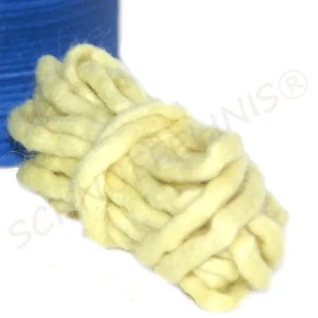 Cordoncino di feltro sottile, I cordoncini di feltro Montessori