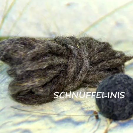 felt cord, baby mobile supply, felt balls, cords