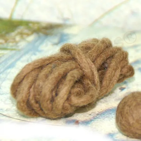Cordoncino di feltro sottile, I cordoncini di feltro Montessori